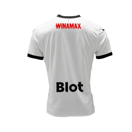 Herren Rennes 2024/25 Auswärts Trikot