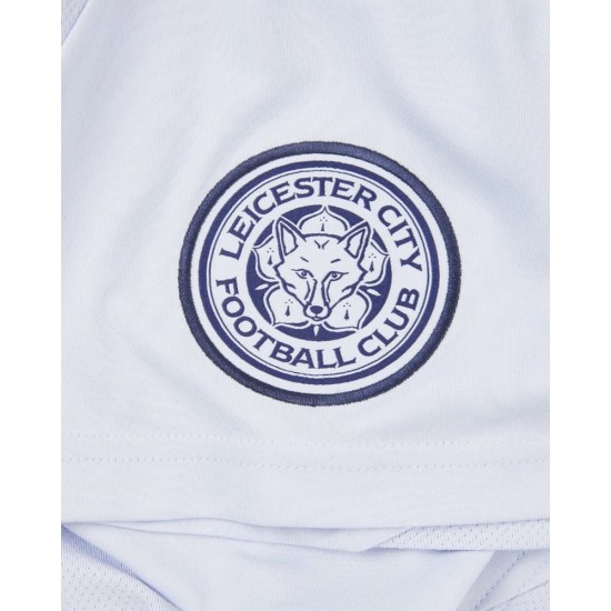 Kinder Leicester City 2024/25 Drittes Shorts