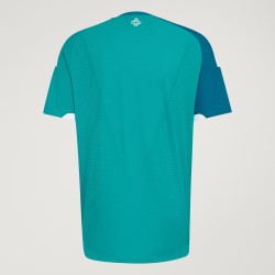 Herren Nordirland 2026 Heim Authentic Weltmeisterschaft Trikot