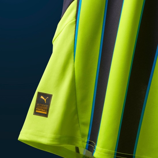 Damen Manchester City 2024/25 Auswärts Trikot Damen Manchester City 2024/25 Auswärts Trikot