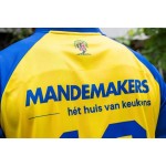 Kinder RKC Waalwijk 2025/26 Heimtrikot Kinder RKC Waalwijk 2025/26 Heimtrikot