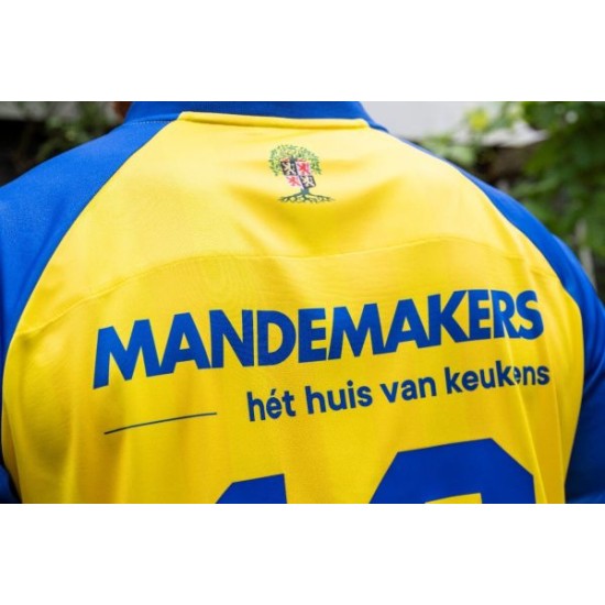 Kinder RKC Waalwijk 2025/26 Heimtrikot Kinder RKC Waalwijk 2025/26 Heimtrikot