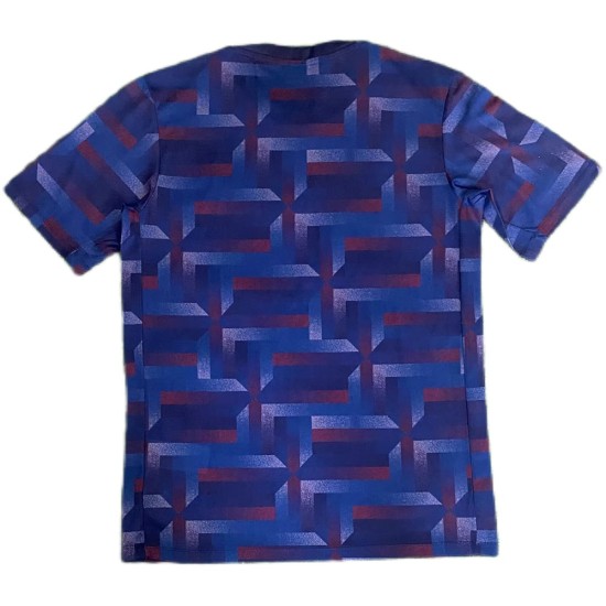 England Vor dem Spiel-Trikot EURO 2024