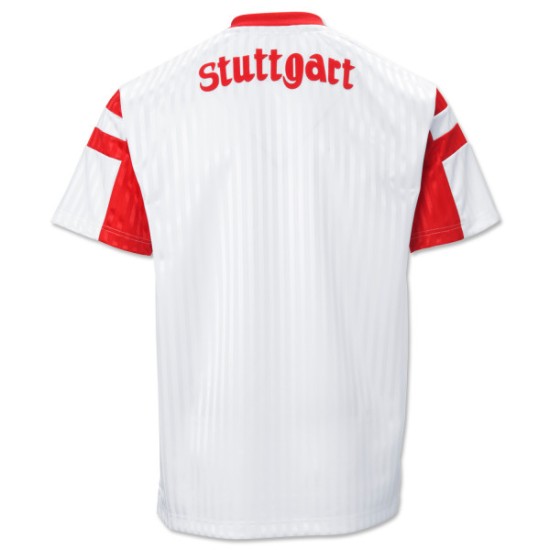VfB Stuttgart 1992 Dritte Meisterschafts Trikot