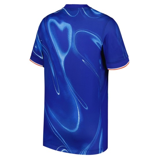 Kinder Chelsea 2024/25 Heimtrikot