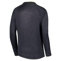 Kinder Everton 2024/25 Auswärtstrikot Langarm