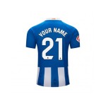 Kinder RCD Espanyol 2024/25 Heim Shirt