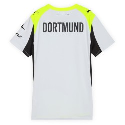 Damen BVB Borussia Dortmund 2025/26 Auswärtstrikot