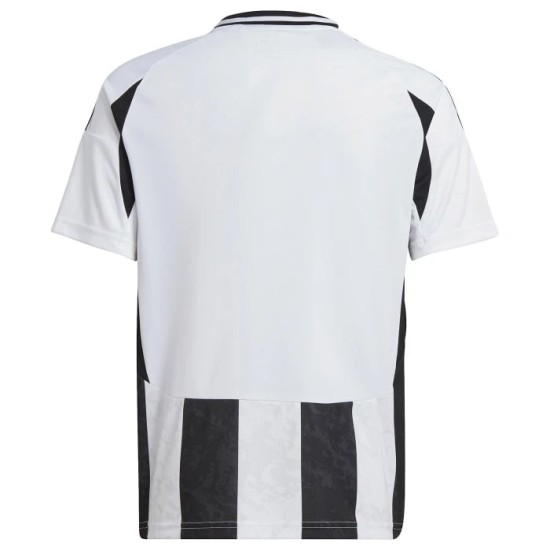 Kinder Juventus 2024/25 Heim Trikot