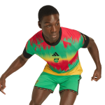 Herren Jamaika 2026 Heim-WM-Aufwärmshirt