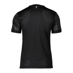 Kindertrikot SC Freiburg 2025/26 Drittaufwärmtrikot – Schwarz