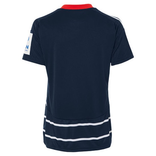 Damen Hamburger SV 2024/25 Auswärts Trikot