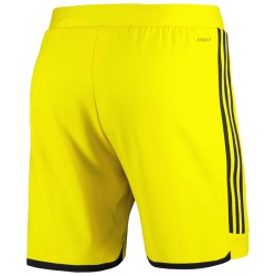 Kinder Columbus Crew 2025 Heim Shorts - Gold Kinder Columbus Crew 2025 Heim Shorts - Gold