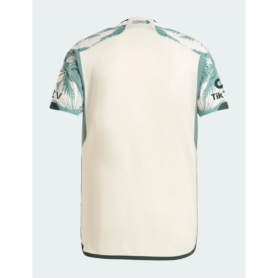 Kinder Portland Timbers 2025 Auswärts Shirt