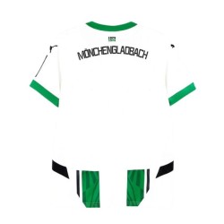 Damen Borussia Mönchengladbach 2024/25 Heimtrikot Damen Borussia Mönchengladbach 2024/25 Heimtrikot