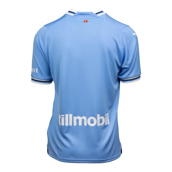 Herren Malmö FF 2024 Heimtrikot