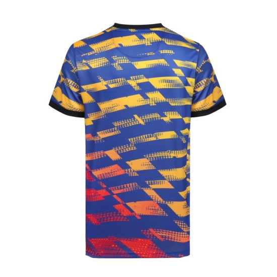 Kinder Havre AC 2025/26 Drittes Pre-Match-Trikot