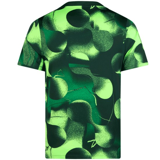 Herren VfL Wolfsburg 2024/25 Dritte Aufwärm Trikot