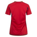 Damen Spanien Heimtrikot Weltmeisterschaft 2022