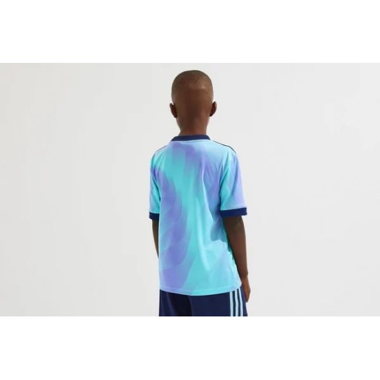 Kinder Arsenal 2024/25 Dritttrikot
