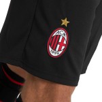 Kinder Milan 2026/27 Heimshorts - Schwarz