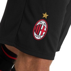 Kinder Milan 2026/27 Heimshorts - Schwarz