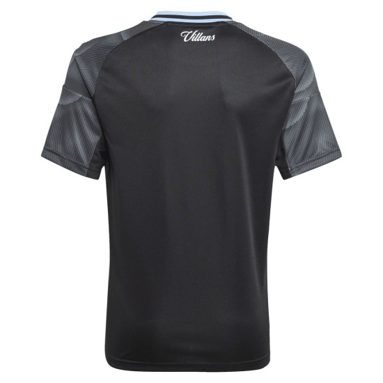 Kinder Aston Villa 2025/26 Auswärtstrikot Kinder Aston Villa 2025/26 Auswärtstrikot