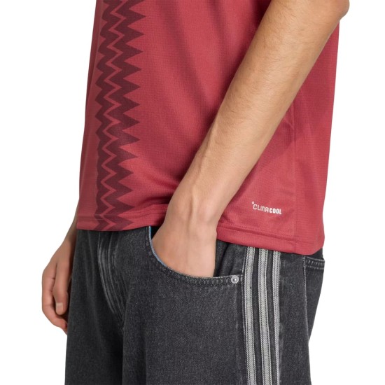 Herren Katar 2026 WM Heimtrikot