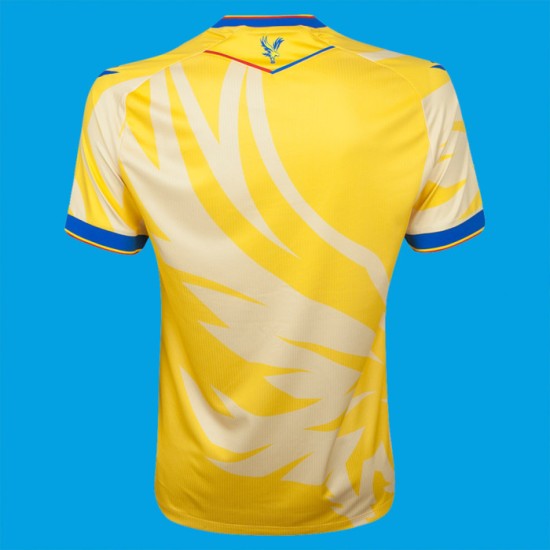 Herren Crystal Palace 2024/25 Auswärtstrikot