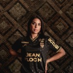 Damen FC Lorient 2025/26 Drittes Trikot