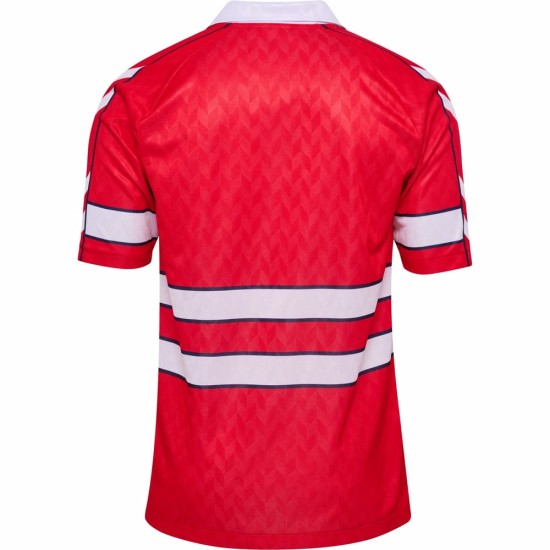 Damen Dänemark 88 Retro Shirt