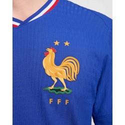 Frankreich Spielerversion Heimtrikot EURO 2024 Frankreich Spielerversion Heimtrikot EURO 2024