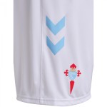 Kinder Celta Vigo 2024/25 Heim Shorts