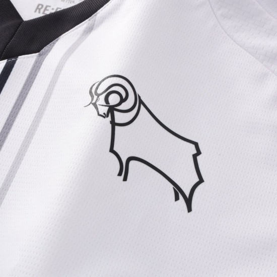 Kinder Derby County 2026/27 Home Trikot