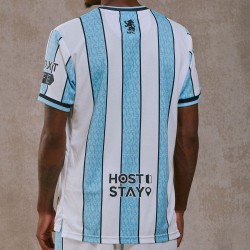 Herren Middlesbrough 2024/25 Auswärtstrikot