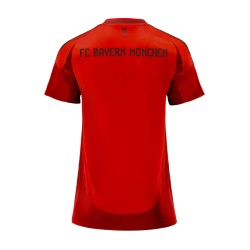 Damen Bayern München 2024/25 Heim Trikot Damen Bayern München 2024/25 Heim Trikot