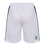 Herren Werder Bremen 2025/26 Heimshorts – Weiß