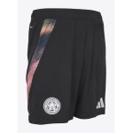 Herren Leicester City 2024/25 Auswärts Shorts