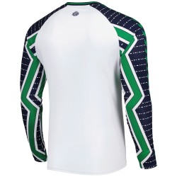 Herren Sunderland 2024/25 Auswärtstrikot Langarm