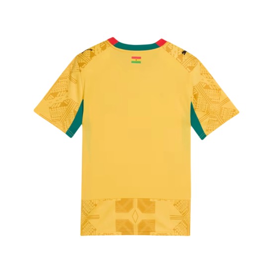 Herren Ghana 2026 Auswärts-WM-Trikot