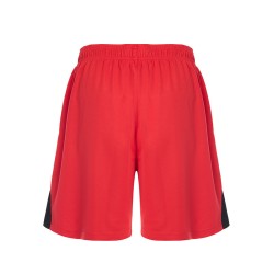 Herren Neapel 2024/25 Heim Shorts - Rot