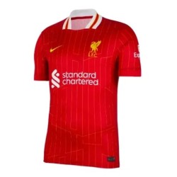 Kinder M.SALAH Liverpool 2024/25 Heimtrikot Kinder M.SALAH Liverpool 2024/25 Heimtrikot