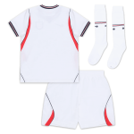 Kinder England 2026 Home World Cup Kit