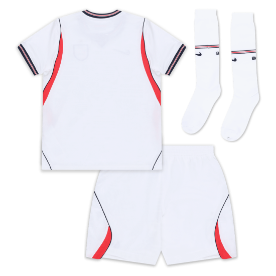 Kinder England 2026 Home World Cup Kit