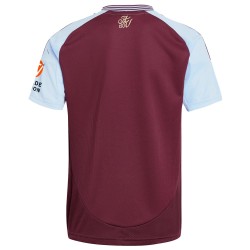 Herren Aston Villa 2024/25 Heimtrikot