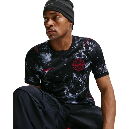 Damen Kanada 2026 Auswärts Weltmeisterschaft Trikot