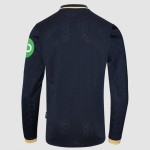 Kinder West Ham United 2025/26 Third Langarmtrikot