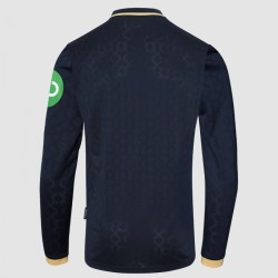 Kinder West Ham United 2025/26 Third Langarmtrikot