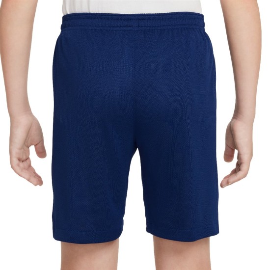 Kinder Atletico Madrid 2024/25 Dritte Shorts
