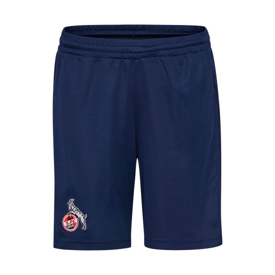 Herren 1. FC Köln 2024/25 Dritte Shorts